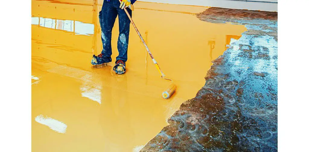 can you paint over epoxy primer
