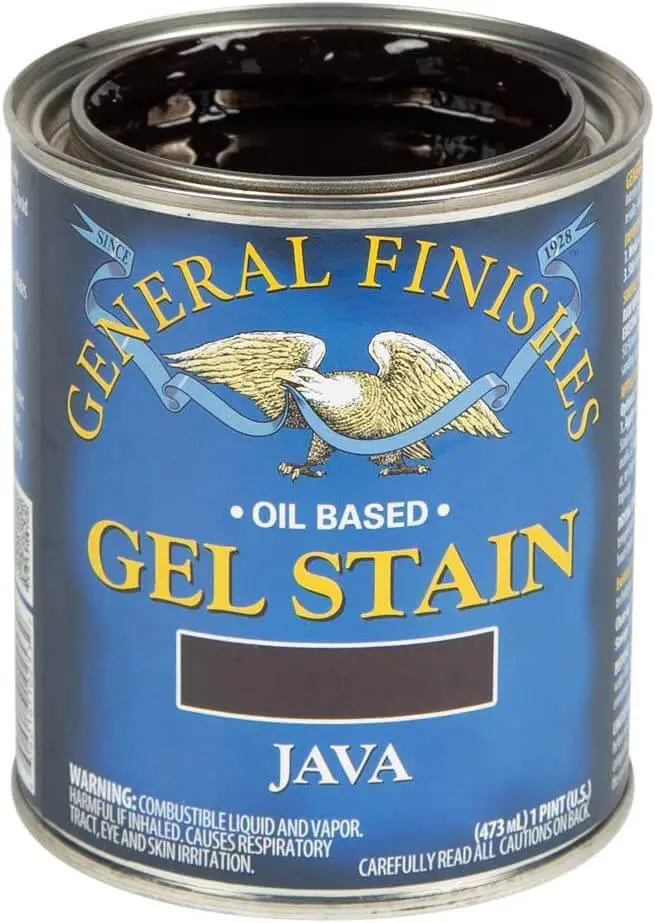 General Finishes Gel stains
