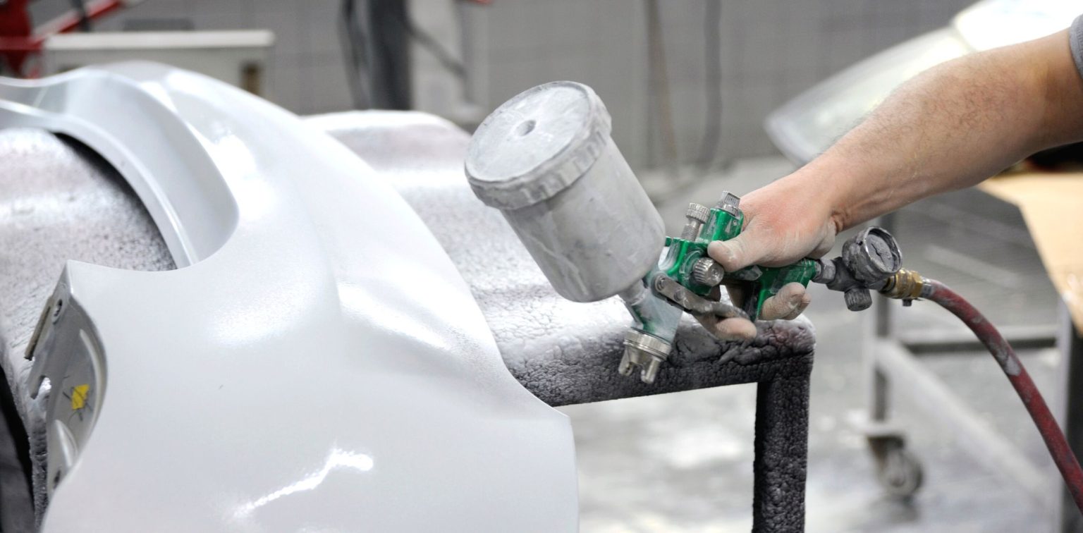 Using Automotive Acrylic Paint Over Oil Alkyd Is It Safe?