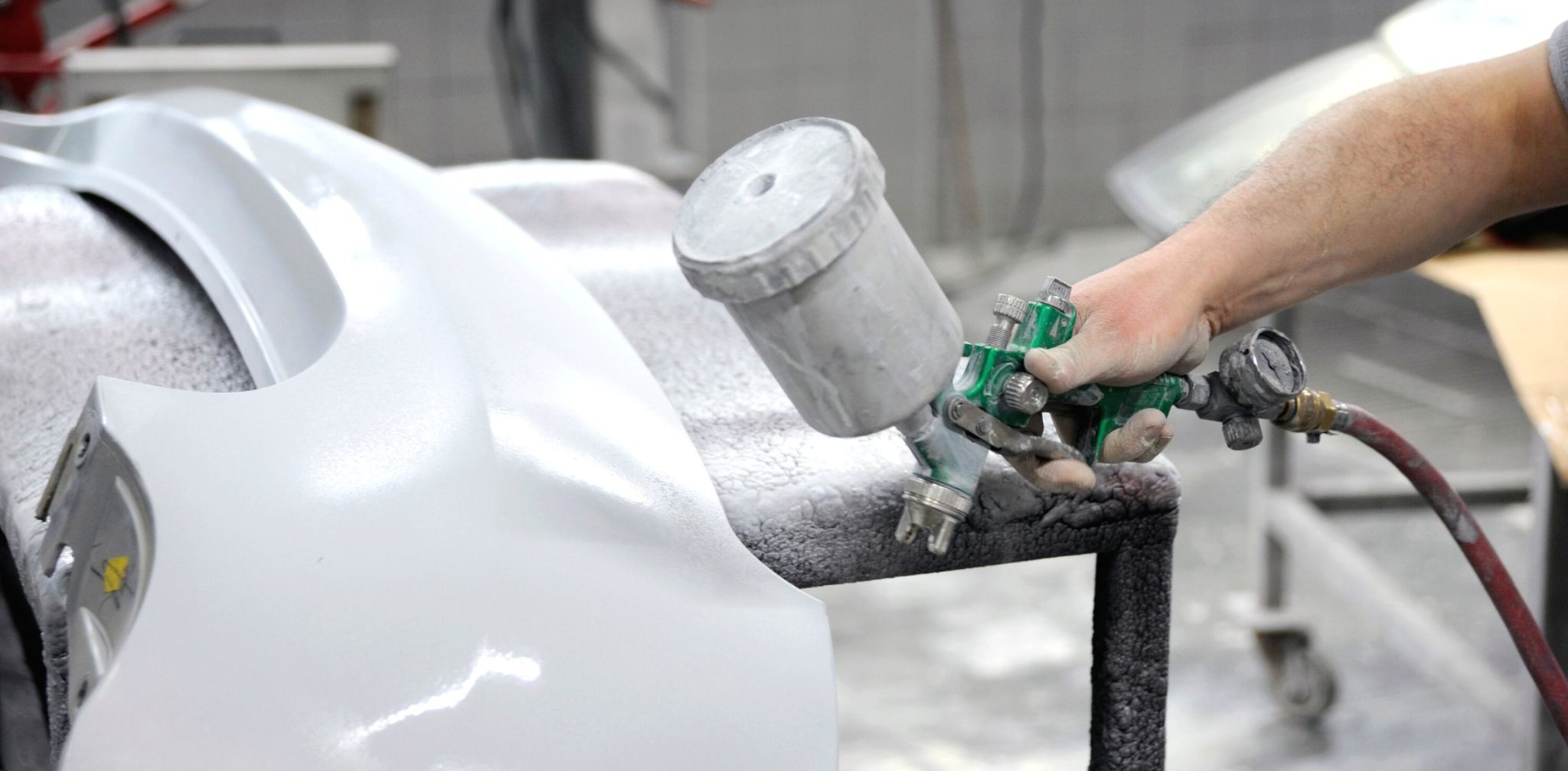 Using Automotive Acrylic Paint Over Oil Alkyd Is It Safe?