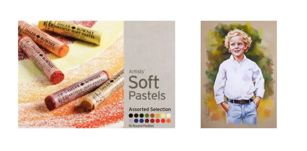 Can I Paint Over Soft Pastels