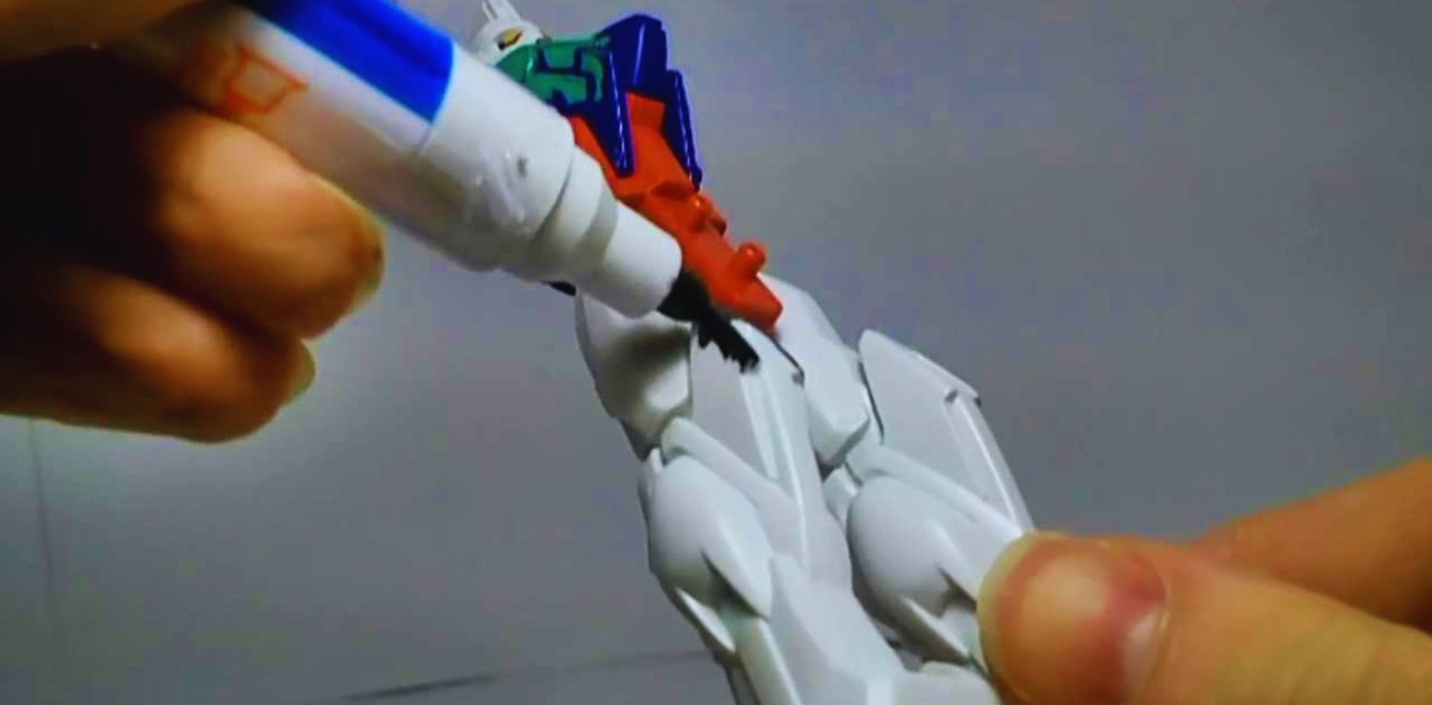 What Kind of Paints are Gundam Markers?
