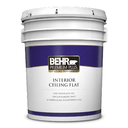 Behr Premium Plus Medium base paint