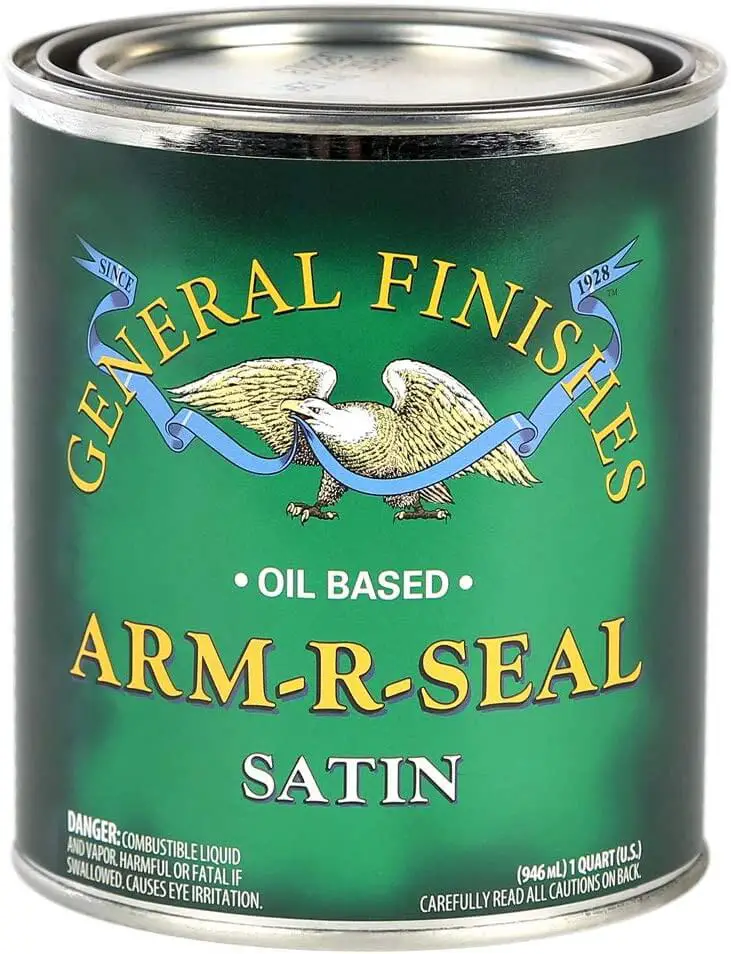 General Finishes Arm-R-Seal