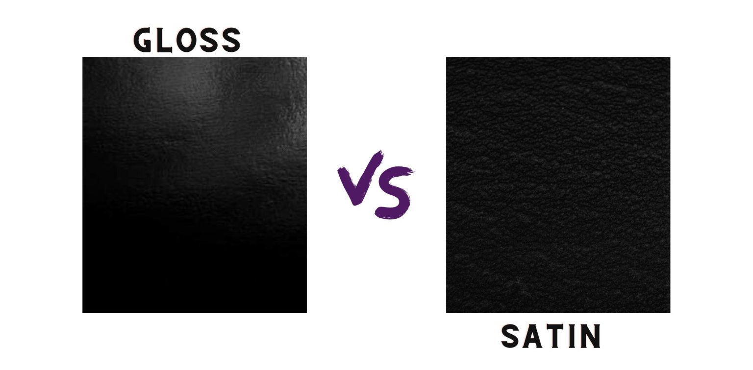 Everything About Metallic Black vs Gloss Black in 5 Minutes