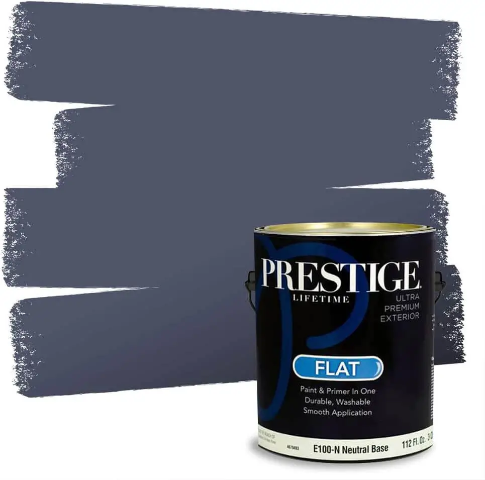 Prestige Exterior Paint