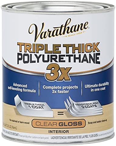 Rust-Oleum Triple Thick Polyurethane