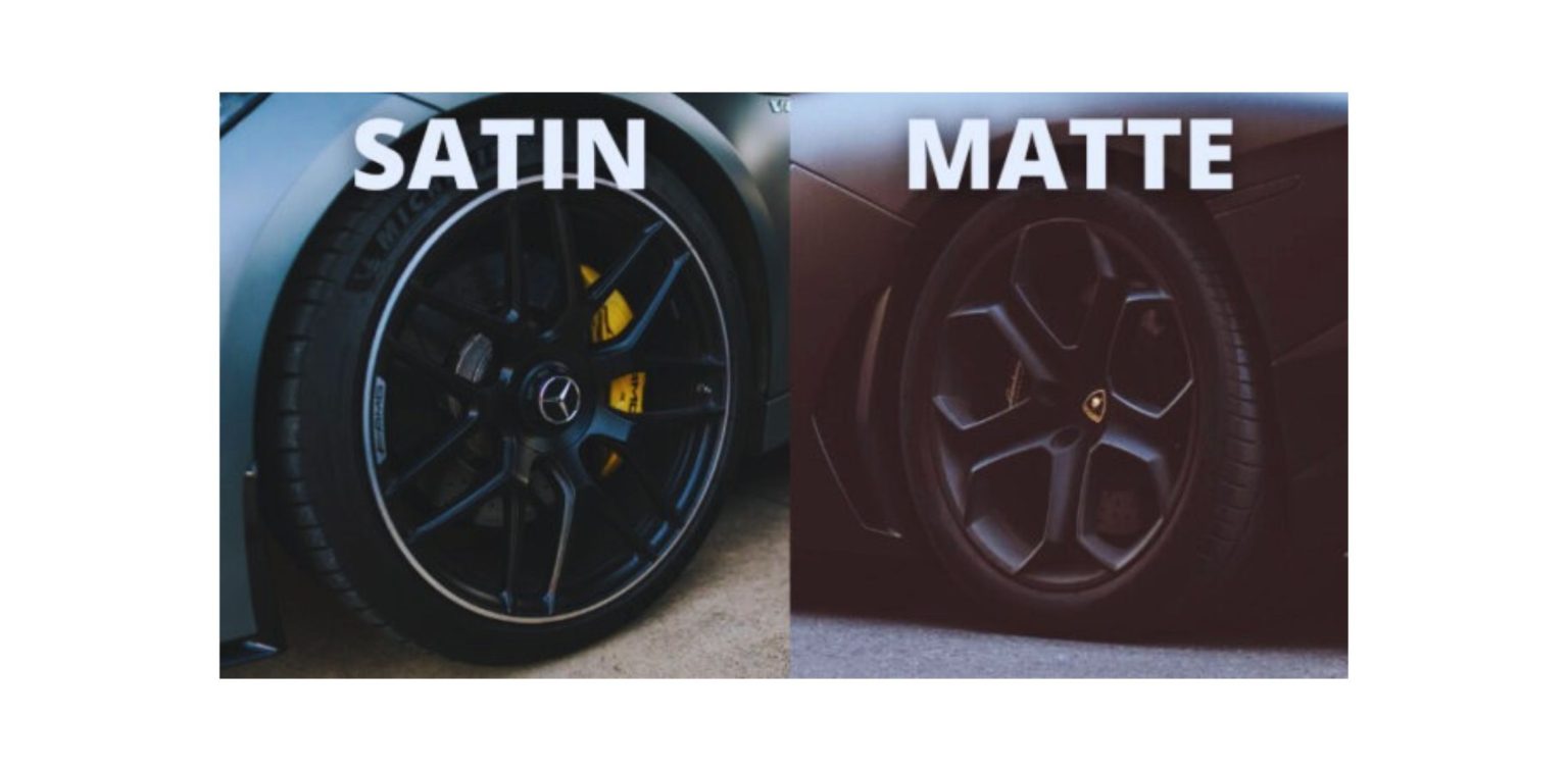 Satin Black vs Matte Black Guide to Pick the Best Black