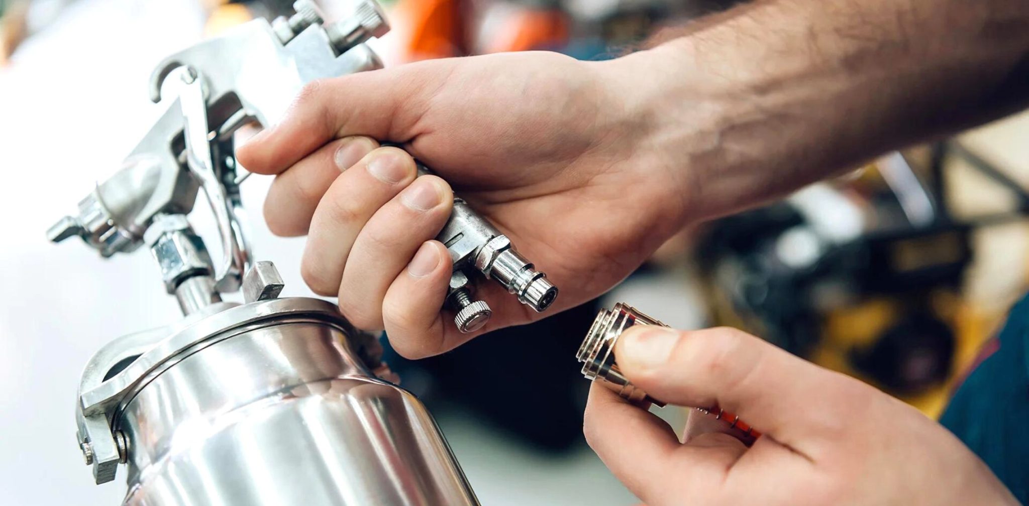 3/8 vs 1/2 Air Hose for Painting Choosing the Right Diameter