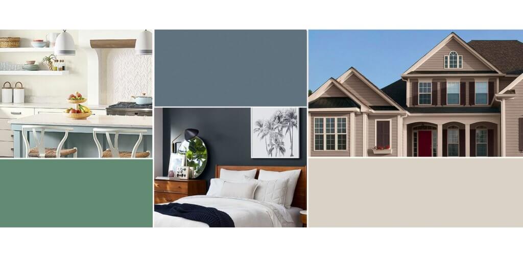 BEHR Paint Vs Sherwin Williams Paint