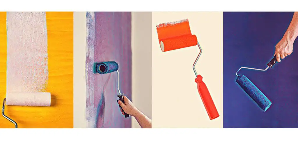 Difference Between 3/8 vs 1/2 Painting Roller