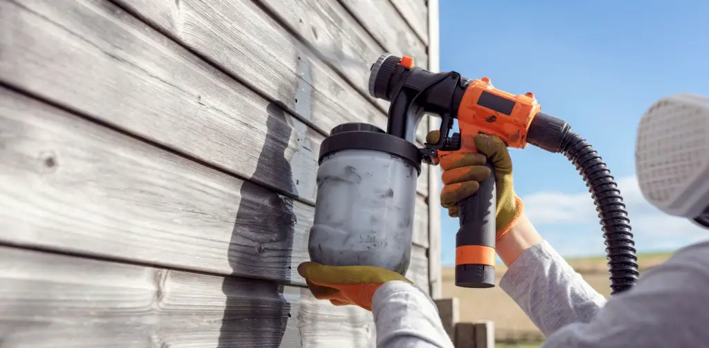 leave paint in airless sprayer overnight