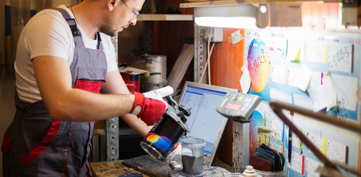 How To Mix 812 Paint A Comprehensive Guide