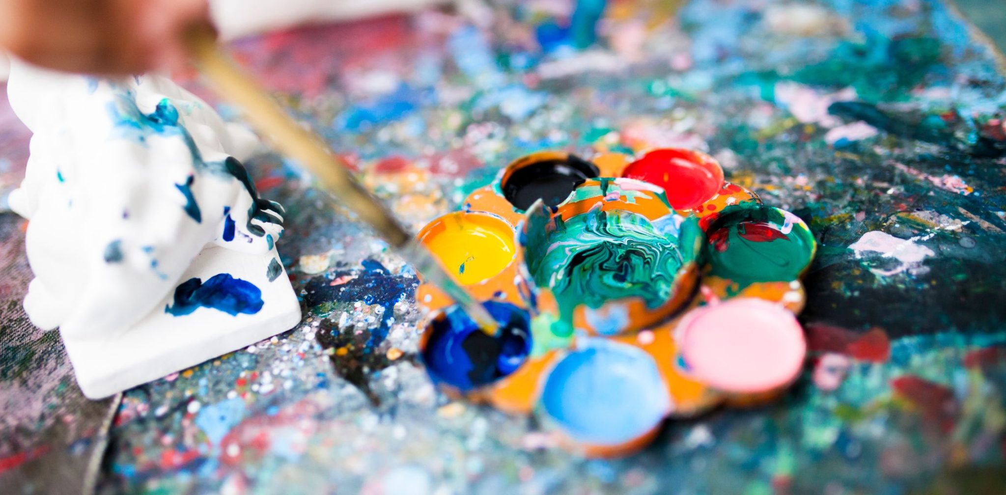 Can You Put Watercolor Paint Down the Drain Safely?