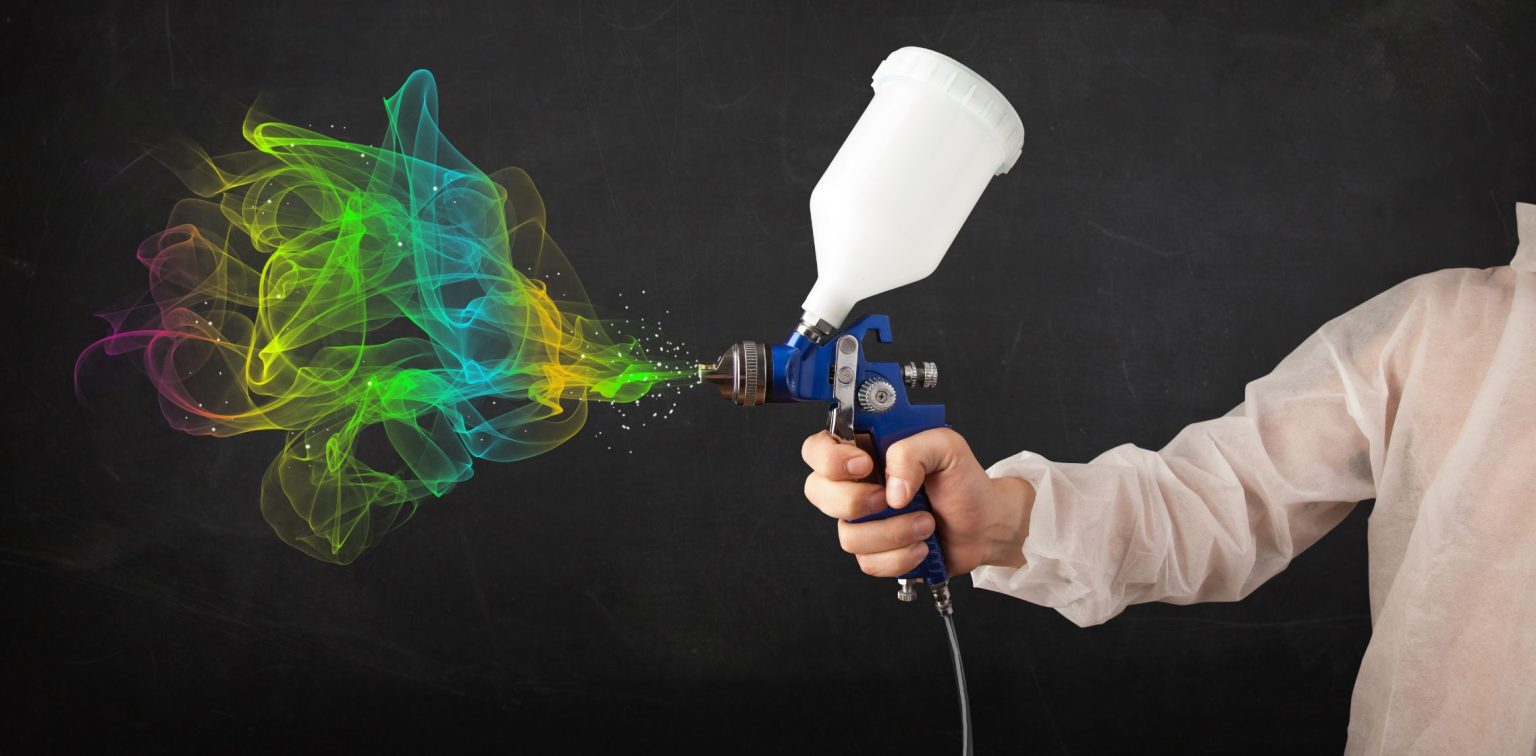 Airbrush vs Spray Paint Choosing the Right Tool for Your Painting Needs