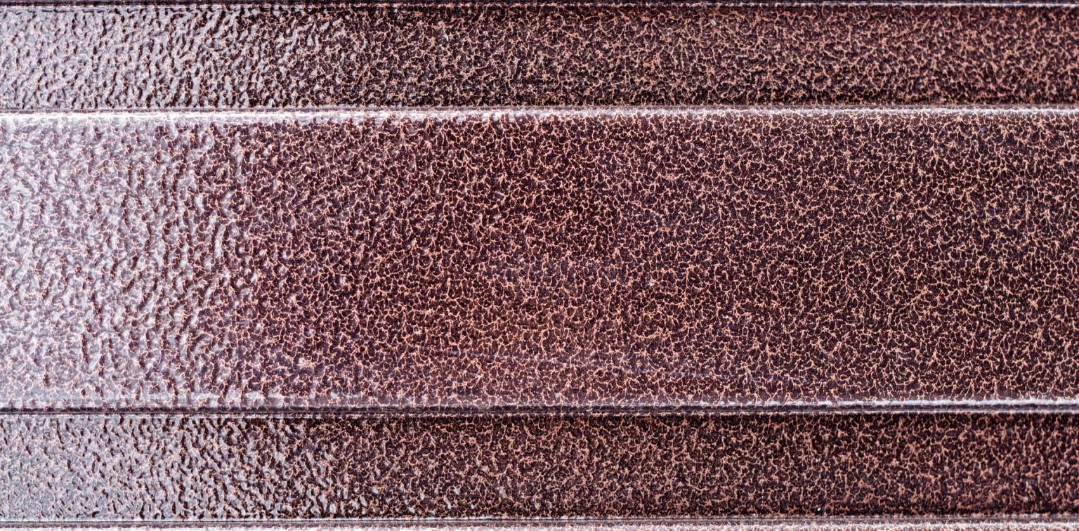 How to Make Hammered Paint