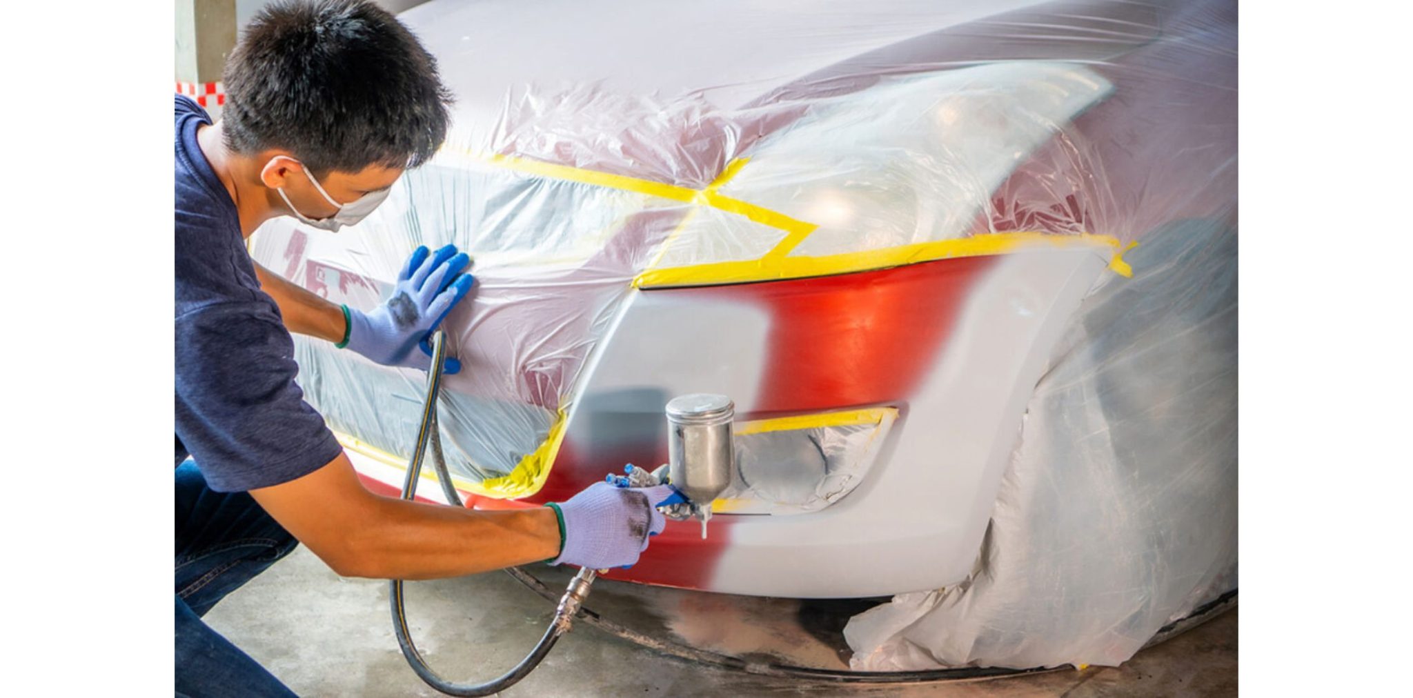 How Long Does It Take to Paint A Car? Factors Affecting Car Painting Time