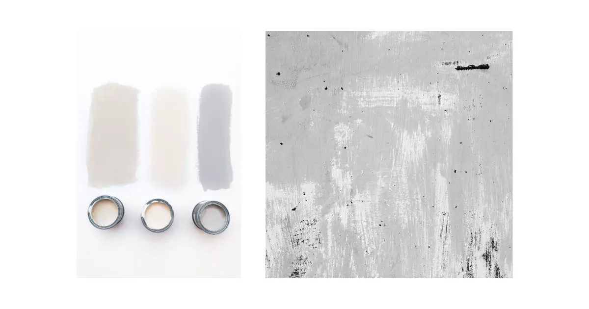 Learn How To Make Grey Paint Using Different Colors