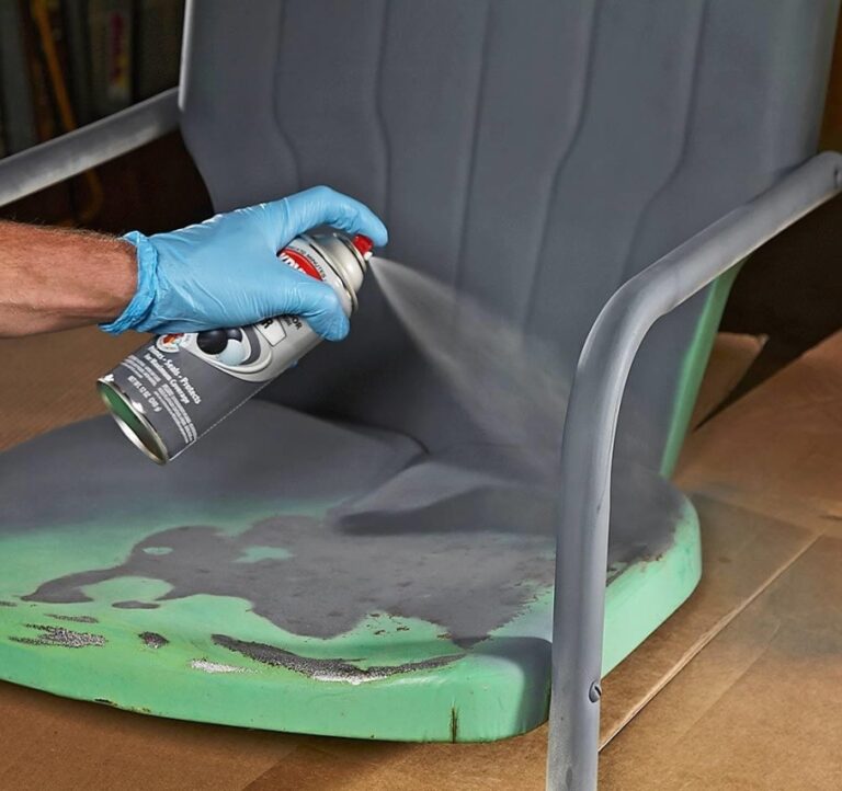 Spray Painting in Cold Weather Master It with Expert Tips