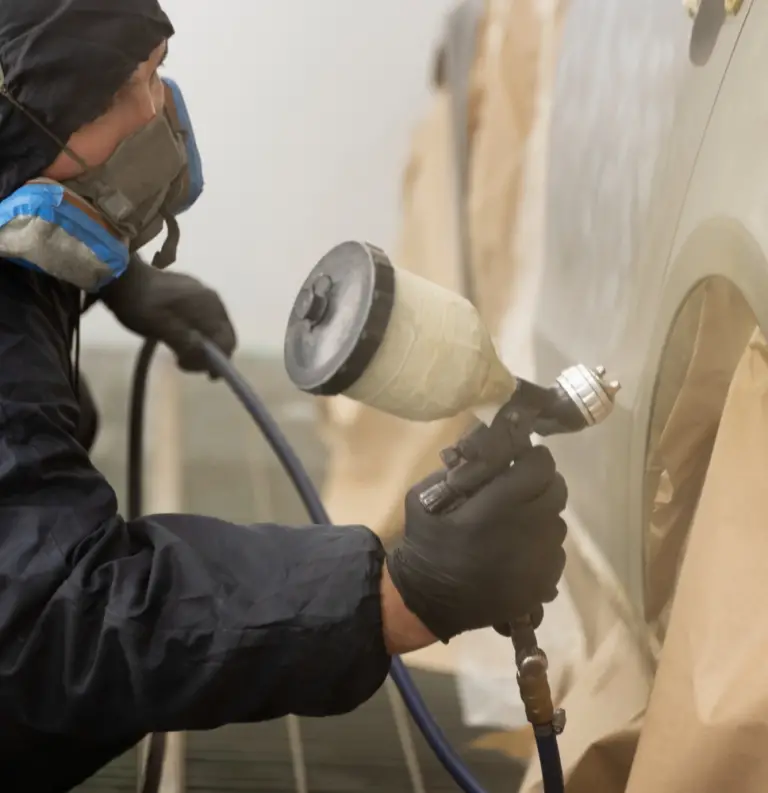 Spray Painting in Cold Weather Master It with Expert Tips